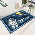 Cute Cartoon Cat Shape Bath Mat | Kelmera