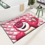 Cute Cartoon Cat Shape Bath Mat | Kelmera