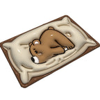 Cute Cartoon Cat Shape Bath Mat | Kelmera