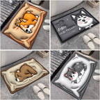 Cute Cartoon Cat Shape Bath Mat | Kelmera