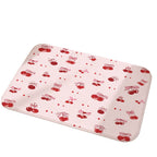 Cute Cartoon Character Area Rug | Kelmera