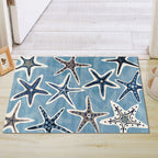 Cute Cartoon Dog Welcome Mat | Kelmera