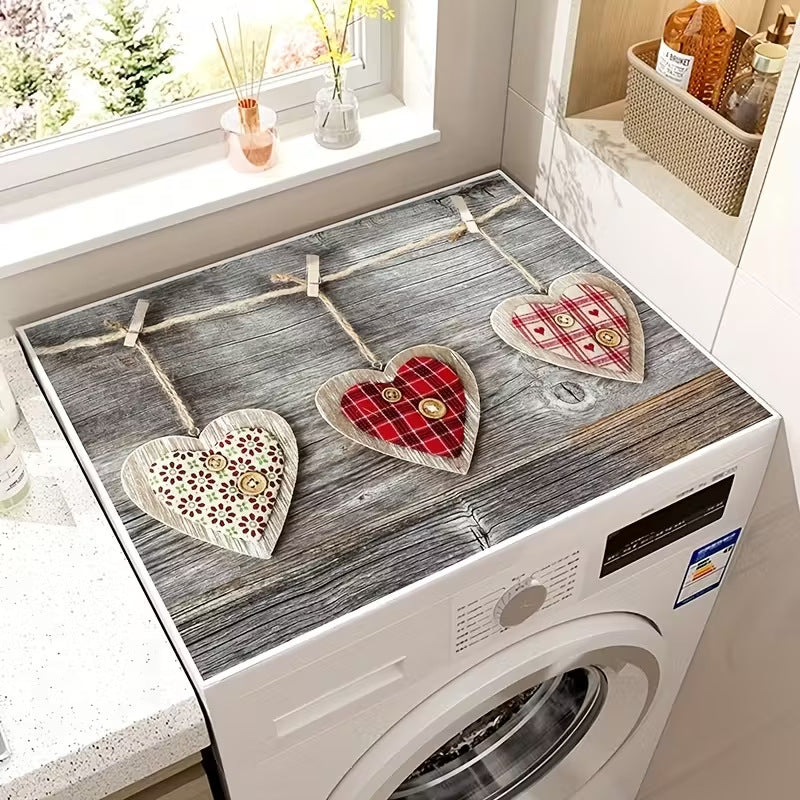 Cute Cartoon Sheep-Patterned Kitchen Mat | Kelmera