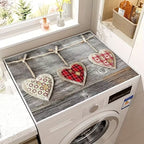 Cute Cartoon Sheep-Patterned Kitchen Mat | Kelmera