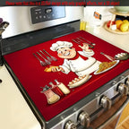 Cute Cartoon Sheep-Patterned Kitchen Mat | Kelmera
