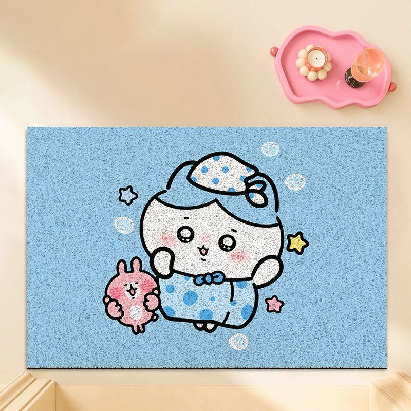 Cute Cartoon-Themed Absorbent Floor Mat | Kelmera