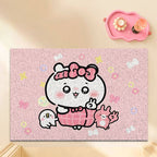 Cute Cartoon-Themed Absorbent Floor Mat | Kelmera