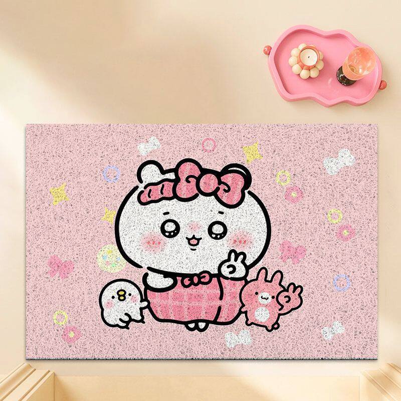 Cute Cartoon-Themed Absorbent Floor Mat | Kelmera