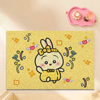 Cute Cartoon-Themed Absorbent Floor Mat | Kelmera