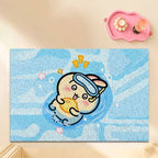 Cute Cartoon-Themed Absorbent Floor Mat | Kelmera