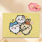 Cute Cartoon-Themed Absorbent Floor Mat | Kelmera