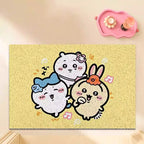 Cute Cartoon-Themed Absorbent Floor Mat | Kelmera