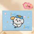 Cute Cartoon-Themed Absorbent Floor Mat | Kelmera