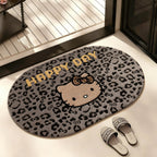 Cute Cartoon-Themed Area Rug | Kelmera
