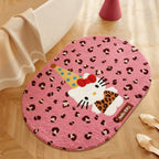 Cute Cartoon-Themed Area Rug | Kelmera