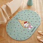 Cute Cartoon-Themed Area Rug | Kelmera