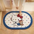 Cute Cartoon-Themed Area Rug | Kelmera