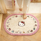 Cute Cartoon-Themed Area Rug | Kelmera