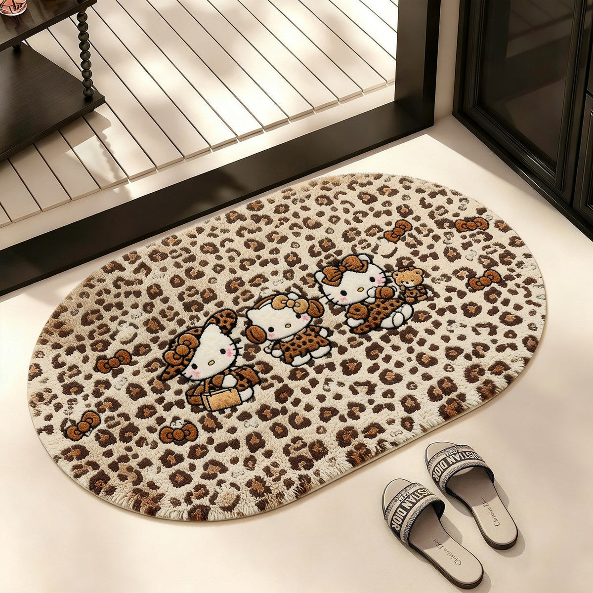 Cute Cartoon-Themed Area Rug | Kelmera