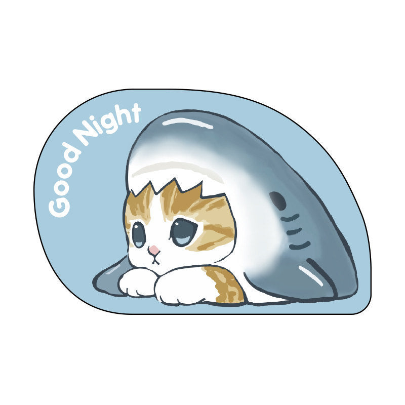Cute Cat-Themed Plush Bath Mat | Kelmera