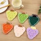 Cute Crocheted Decorative Coaster | Kelmera