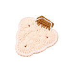 Cute Crocheted Decorative Coaster | Kelmera
