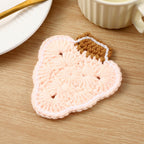 Cute Crocheted Decorative Coaster | Kelmera