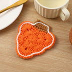 Cute Crocheted Decorative Coaster | Kelmera