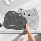 Cute Frog Design Bath Mat | Kelmera