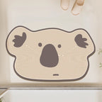 Cute Frog Design Bath Mat | Kelmera