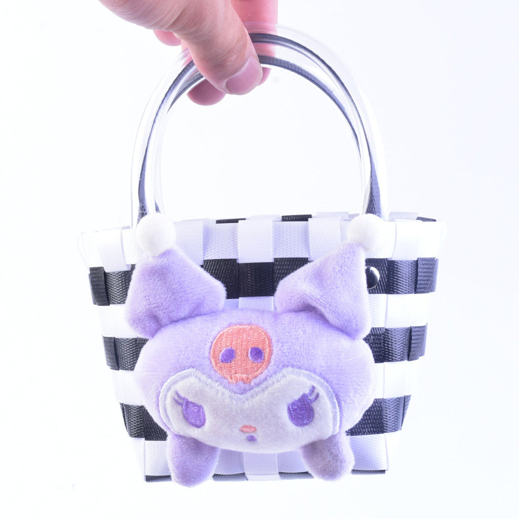 Cute Handbag Soft Textile | Kelmera
