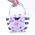 Cute Handbag Soft Textile | Kelmera