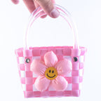 Cute Handbag Soft Textile | Kelmera