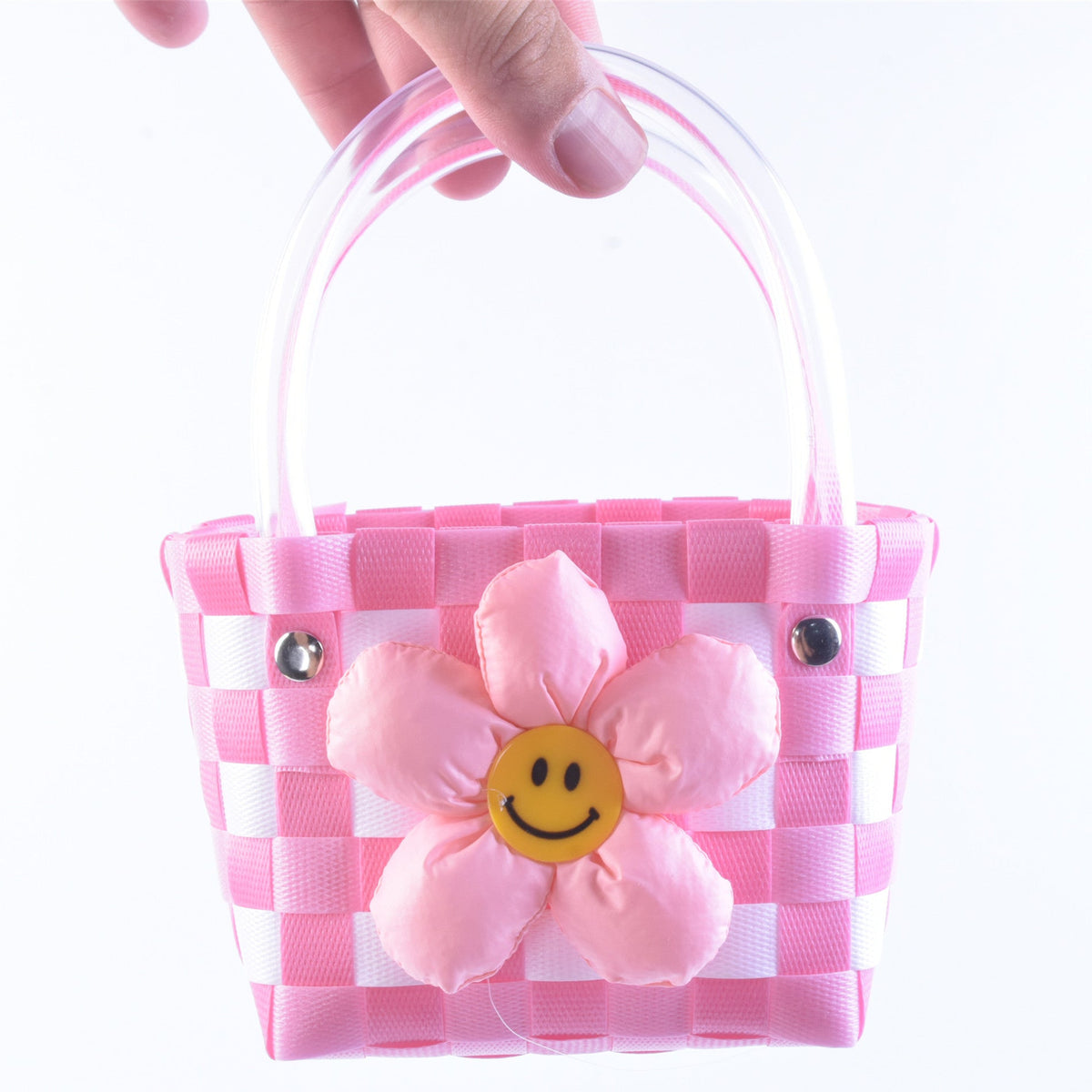 Cute Handbag Soft Textile | Kelmera