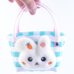 Cute Handbag Soft Textile | Kelmera