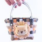 Cute Handbag Soft Textile | Kelmera