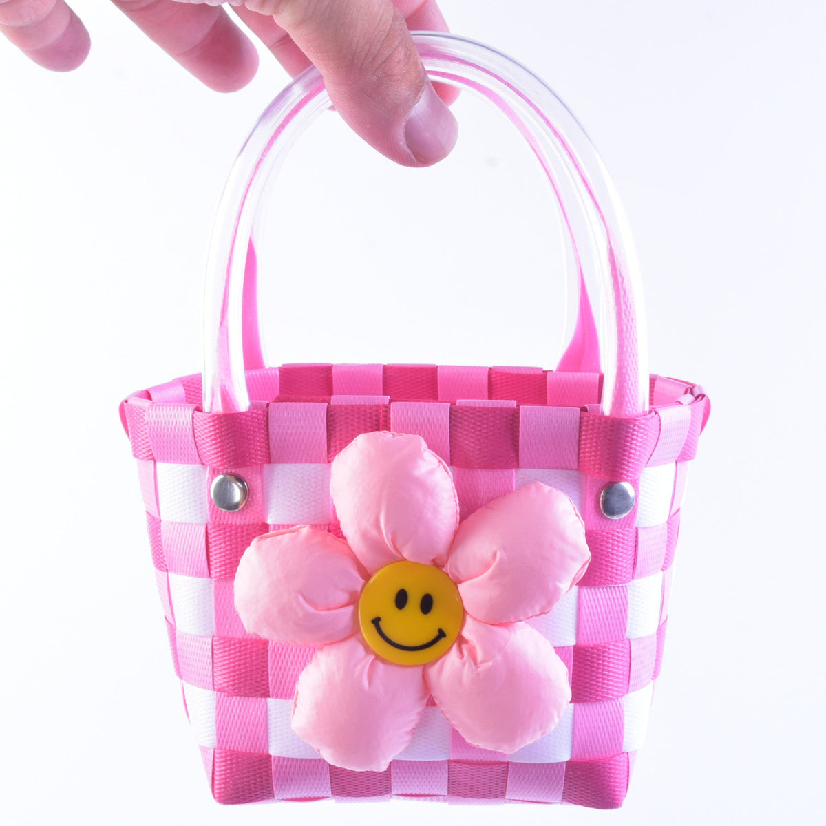 Cute Handbag Soft Textile | Kelmera
