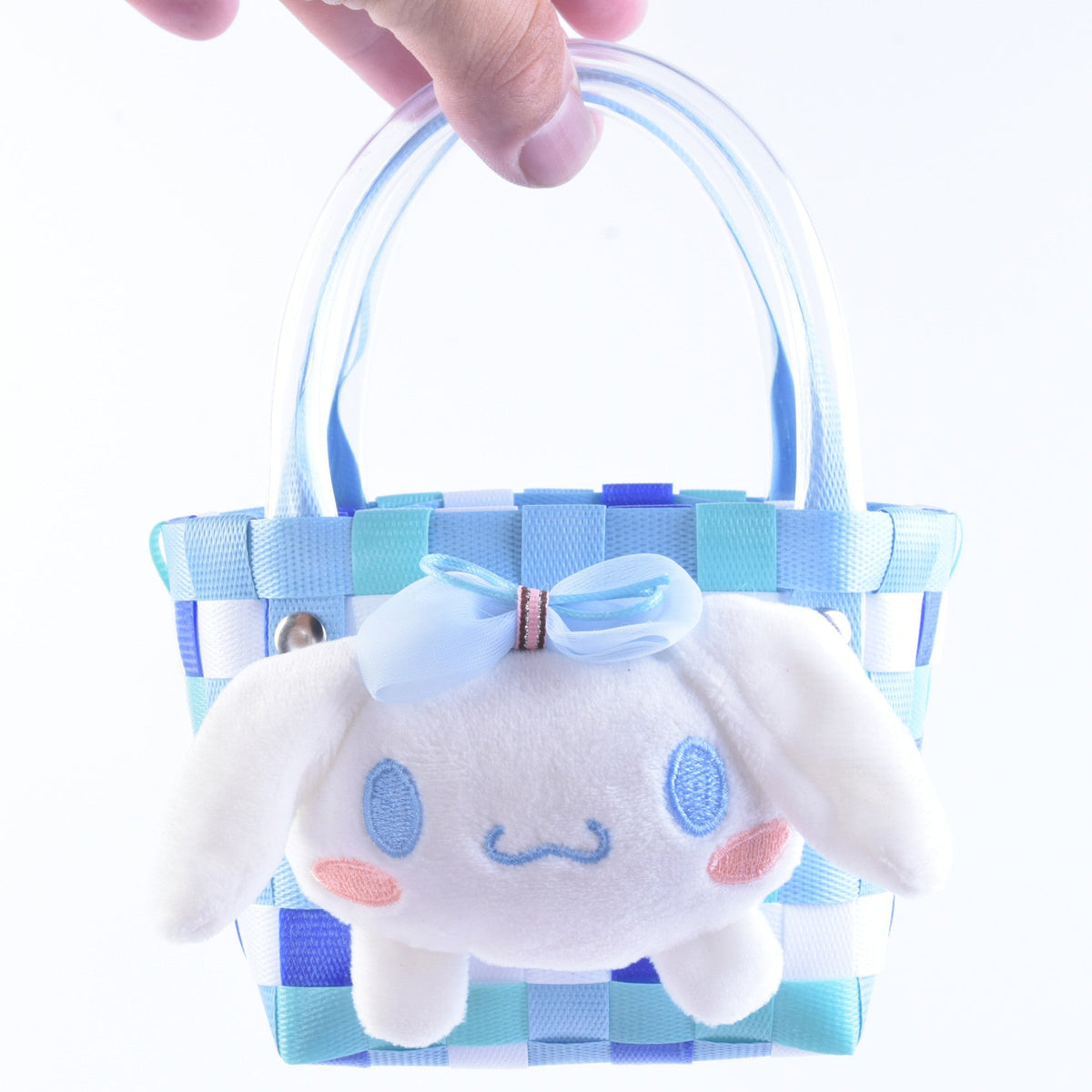 Cute Handbag Soft Textile | Kelmera