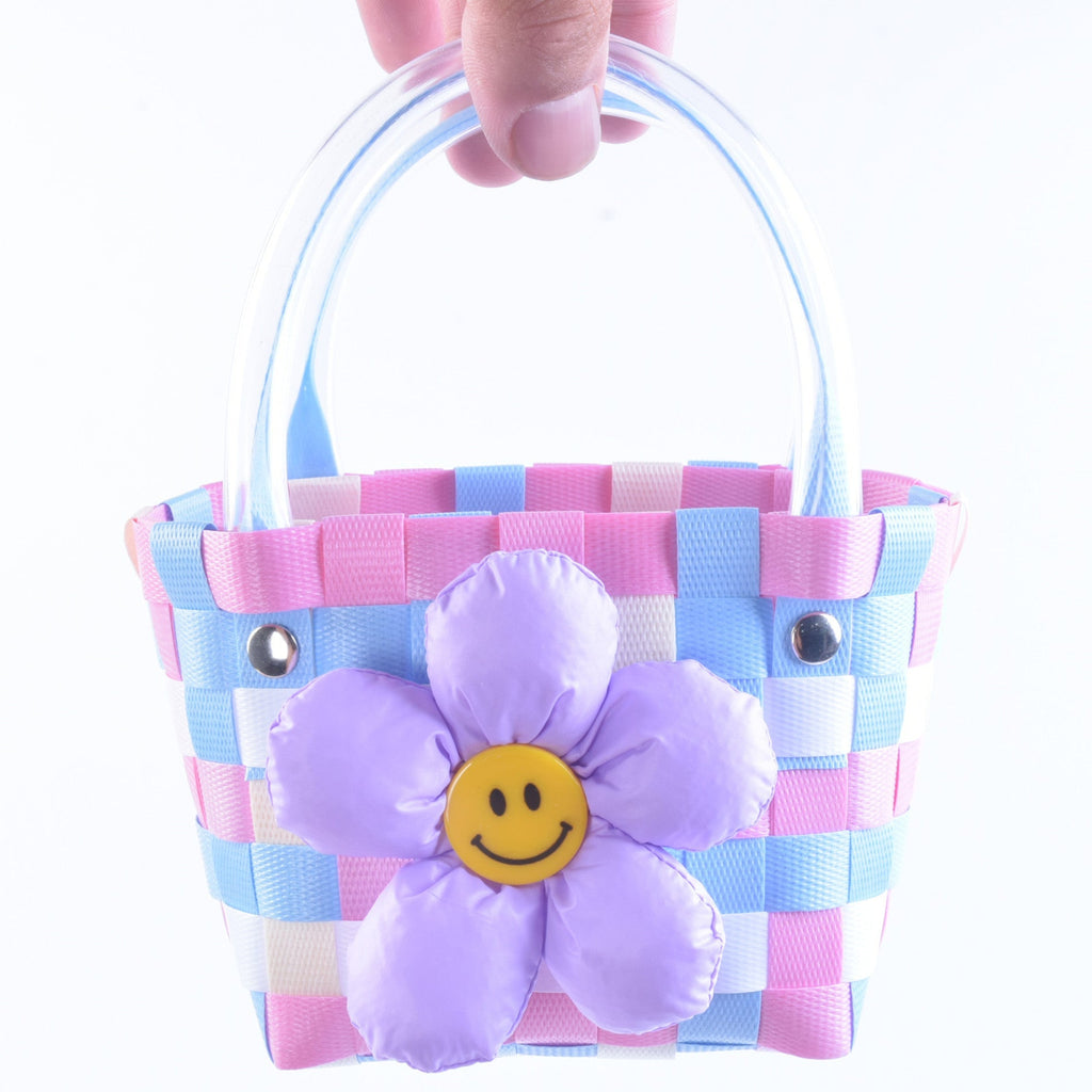 Cute Handbag Soft Textile | Kelmera