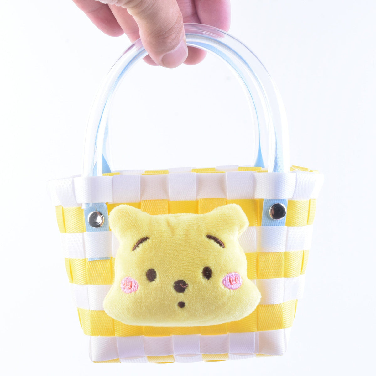Cute Handbag Soft Textile | Kelmera
