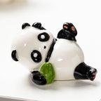 Cute Panda Decorative Figure | Kelmera