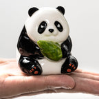 Cute Panda Decorative Figure | Kelmera