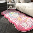 Cute Patterned Area Rug | Kelmera