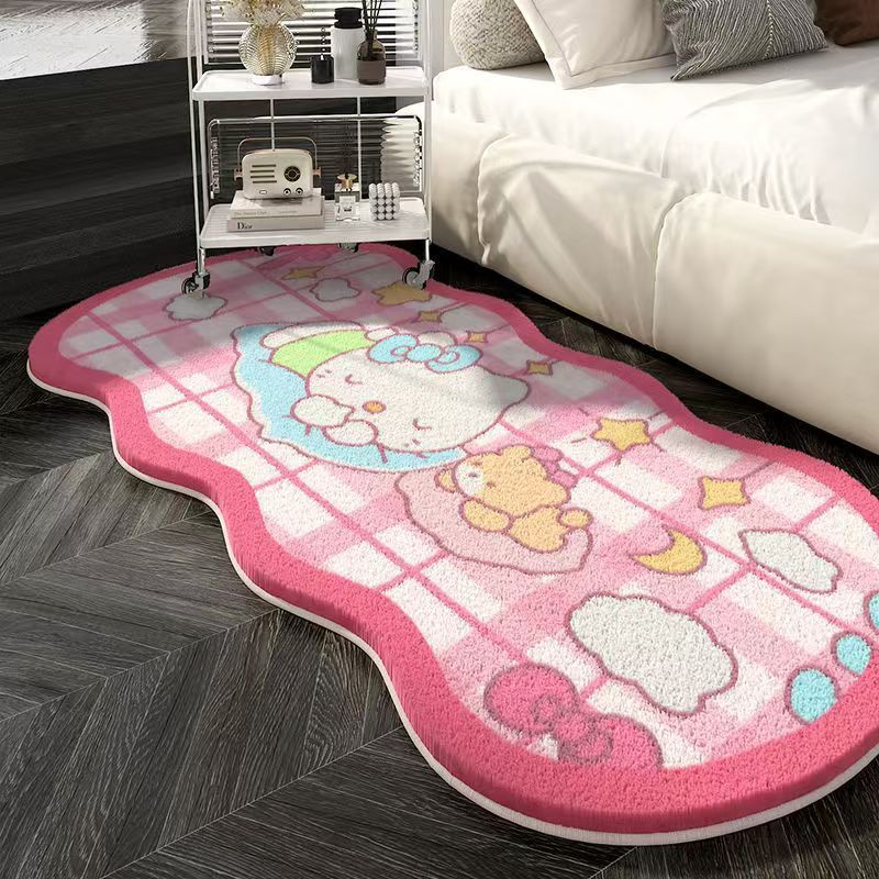Cute Patterned Area Rug | Kelmera