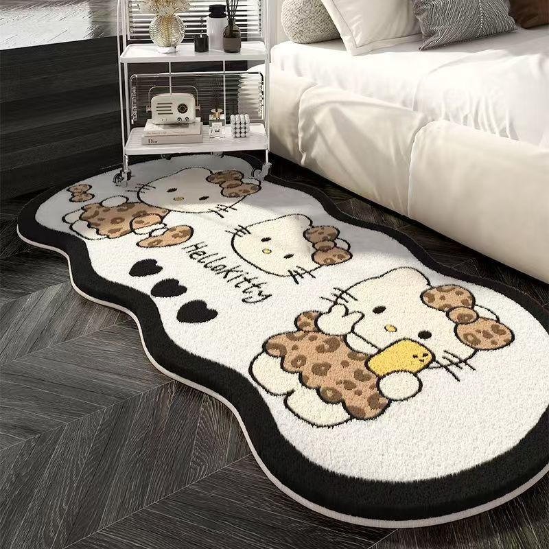 Cute Patterned Area Rug | Kelmera