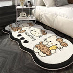 Cute Patterned Area Rug | Kelmera