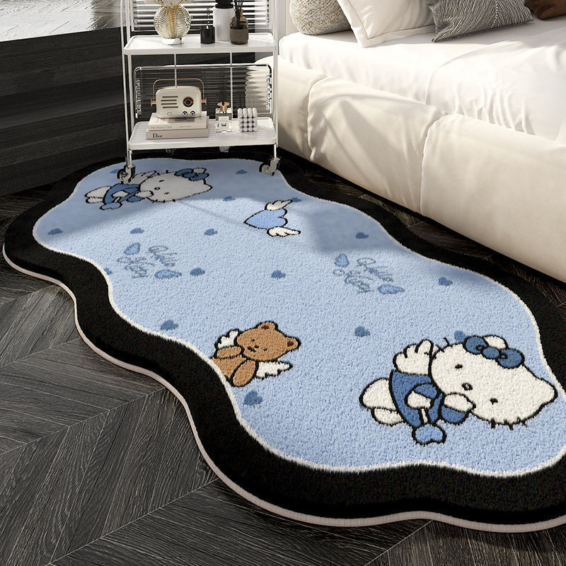 Cute Patterned Area Rug | Kelmera
