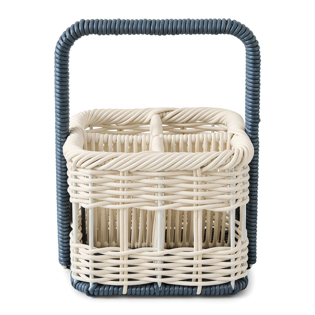 Cutlery Basket Distinctive Decorative Design | Kelmera
