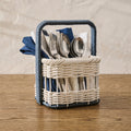 Cutlery Basket Distinctive Decorative Design | Kelmera