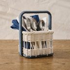 Cutlery Basket Distinctive Decorative Design | Kelmera